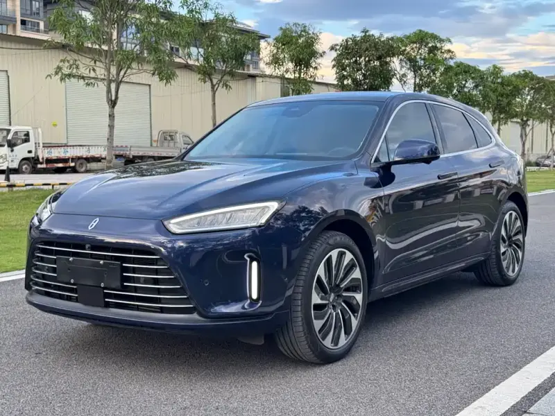 AITO M5, 2021