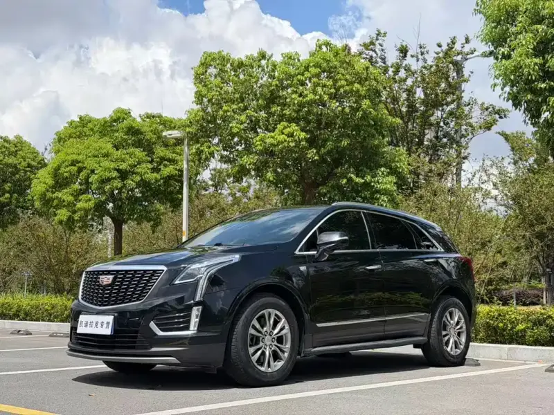 Cadillac XT5, 2019