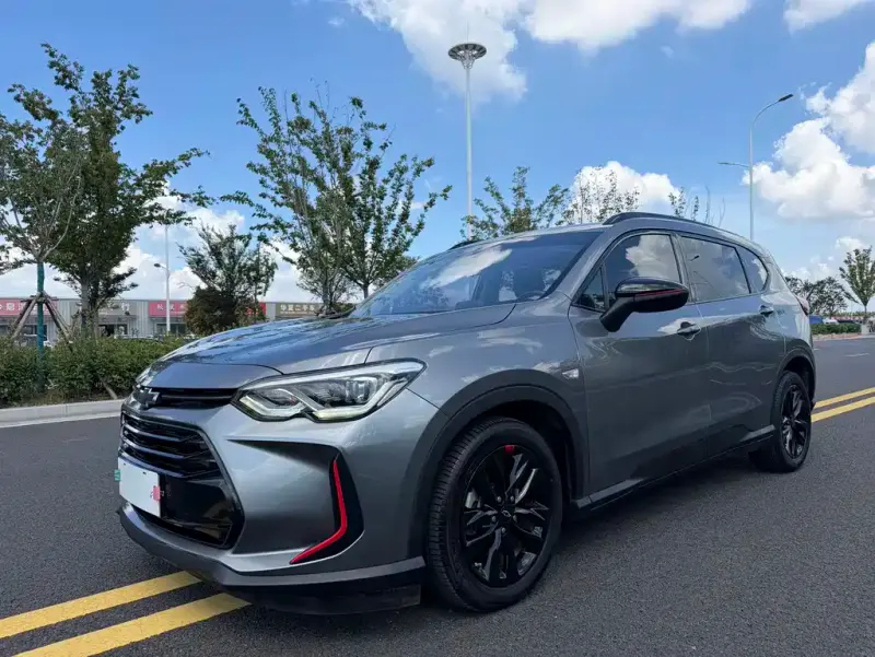 Chevrolet Volando, 2022
