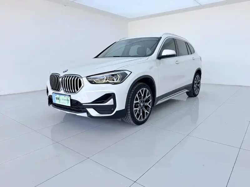 BMW X1, 2020