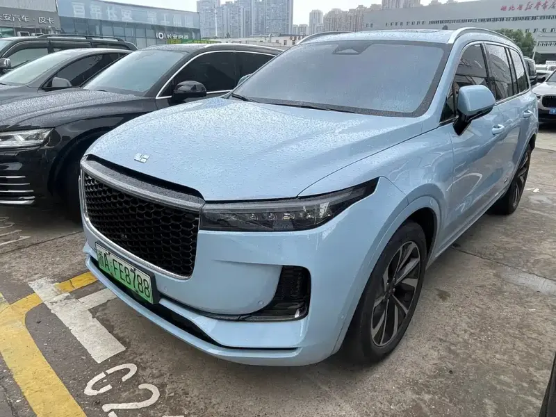 Li Auto Li ONE Li Auto ONE 2021 EREV 6 seats Edition, 2021 — фото 1