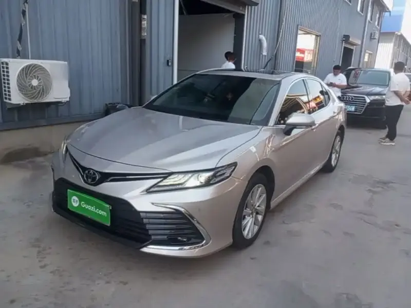 Toyota Camry, 2023