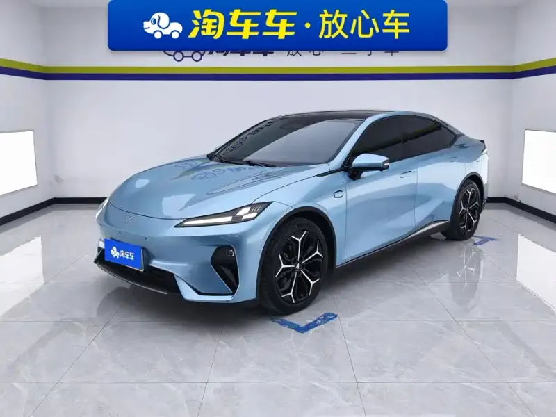Deepal L07, 2024