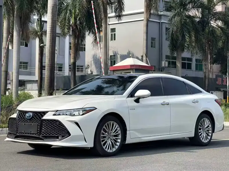 Toyota Avalon, 2021
