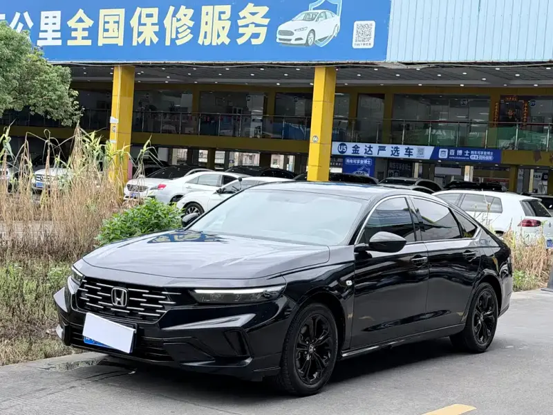 Honda Accord, 2025