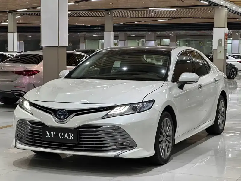 Toyota Camry, 2021