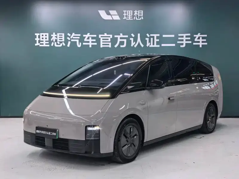 Li Auto Li MEGA Li Auto MEGA 2025 Home Home Family Special Edition, 2025 — фото 1