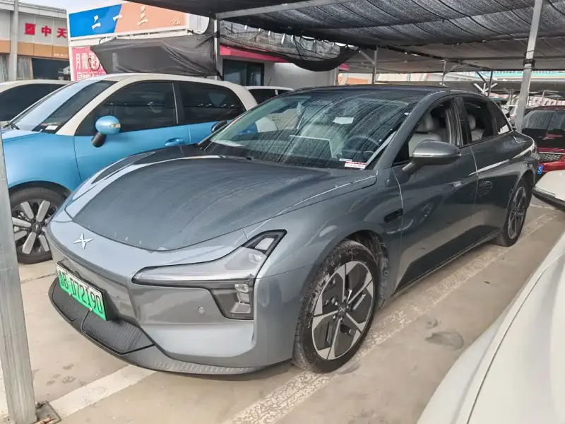 XPeng MONA M03, 2024
