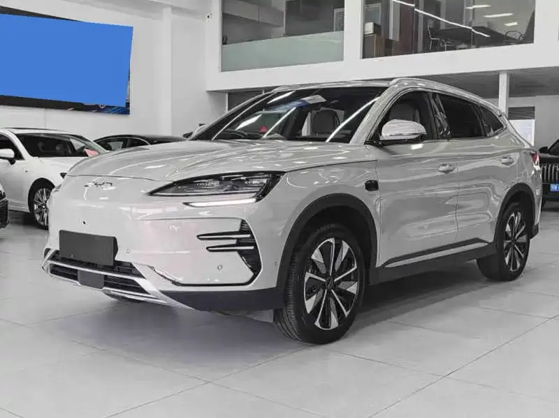 BYD PLUS New Energy, 2025