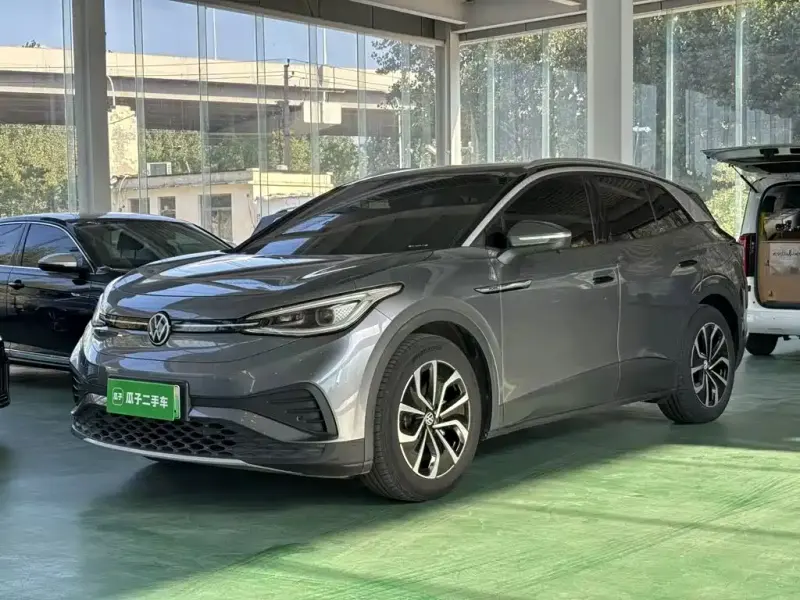 Volkswagen ID.4 X, 2024