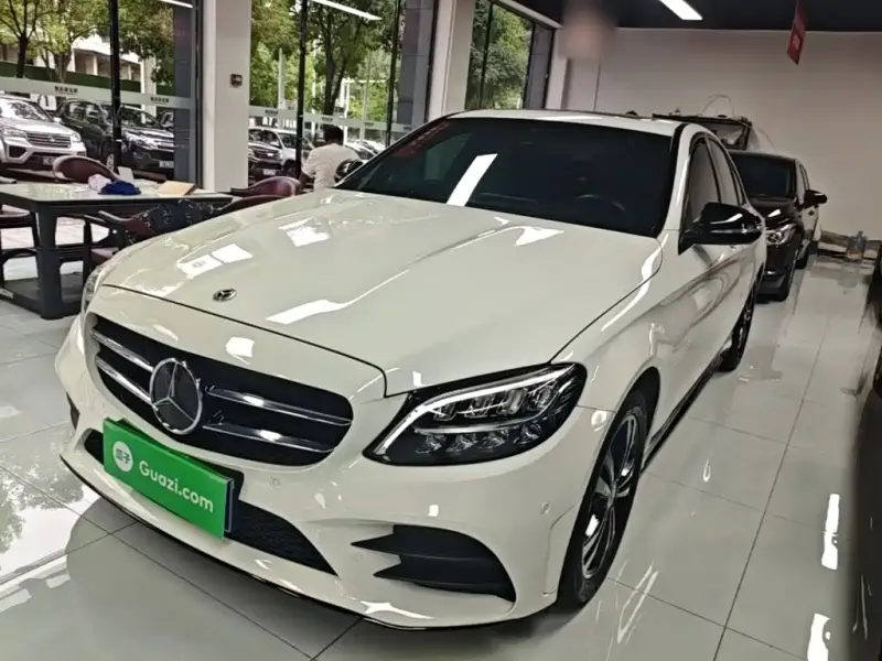 Mercedes-Benz C-Class Mercedes-Benz C-Class 2020 C 260 Sport Edition, 2020 — фото 1