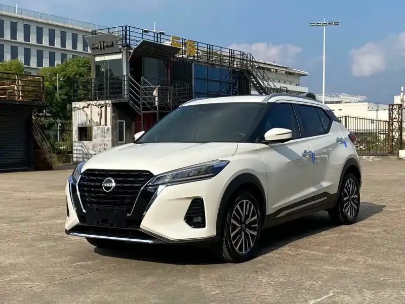 Nissan Kicks, 2023