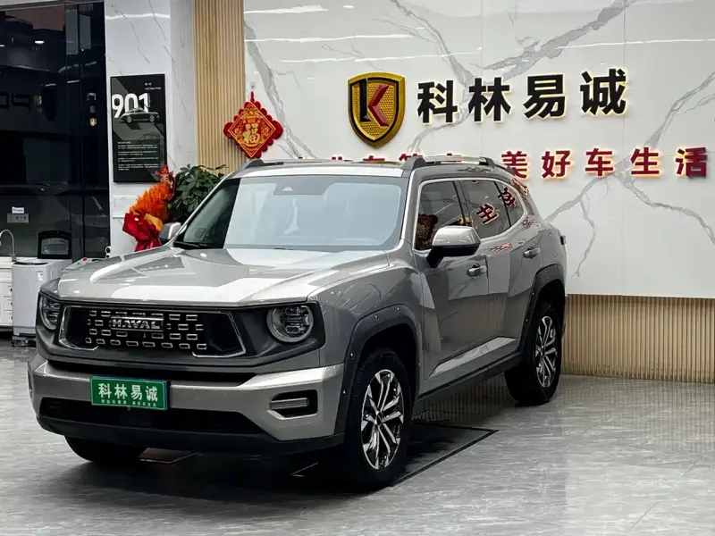 Haval Big Dog PLUS, 2023