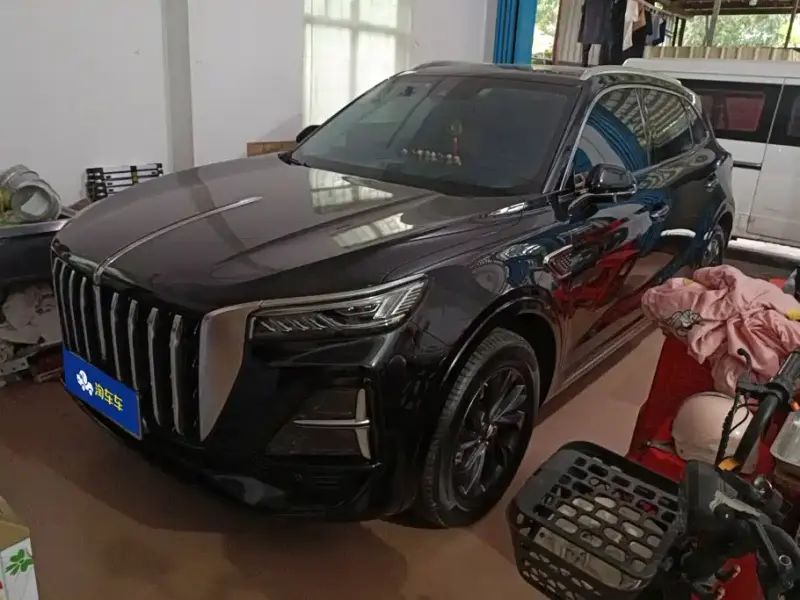 Hongqi HS5, 2023