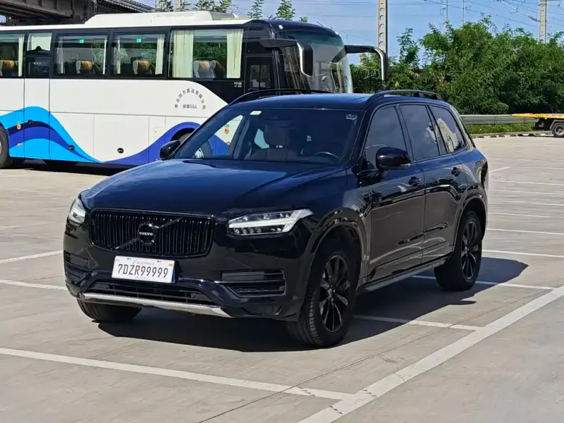 Volvo XC90, 2017