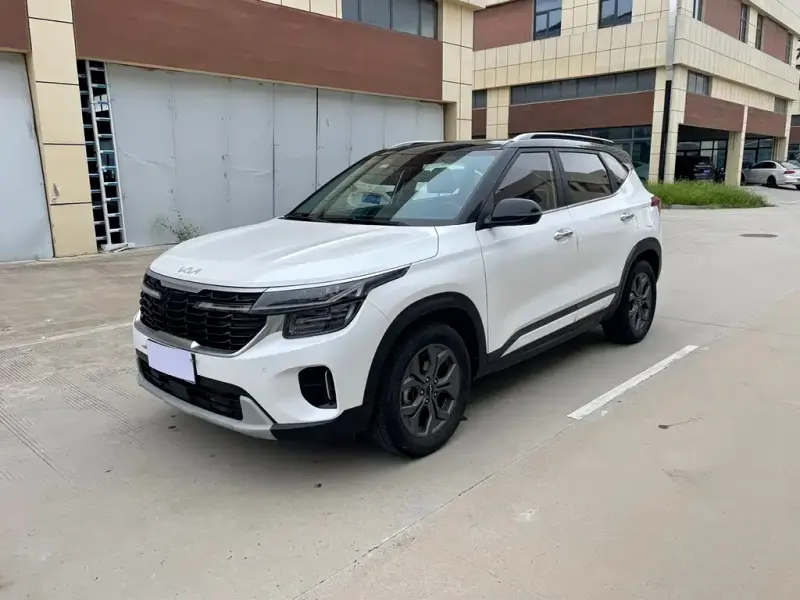 Kia Seltos, 2023