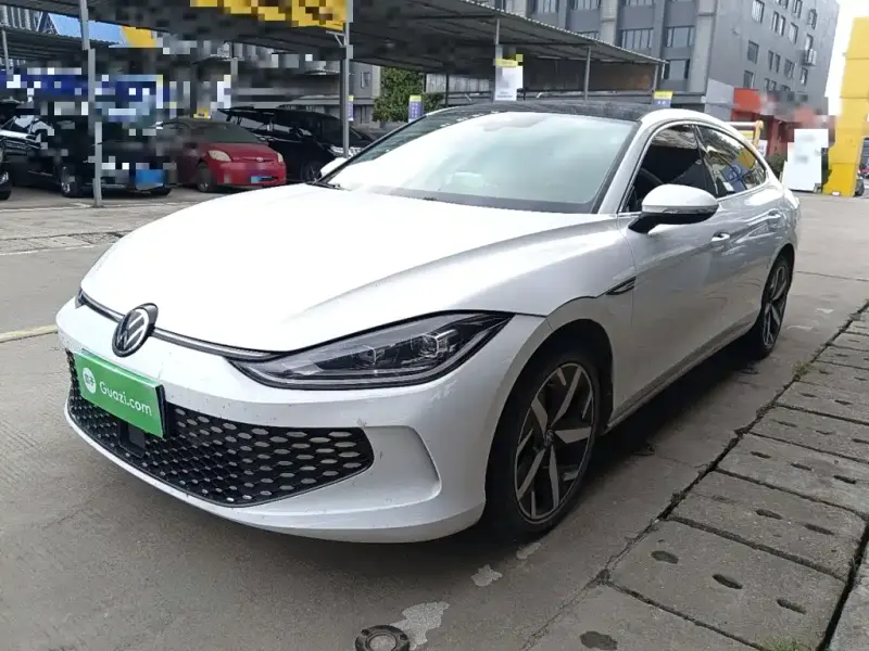 Volkswagen Lamando, 2024