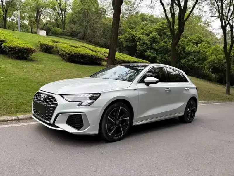 Audi A3, 2024