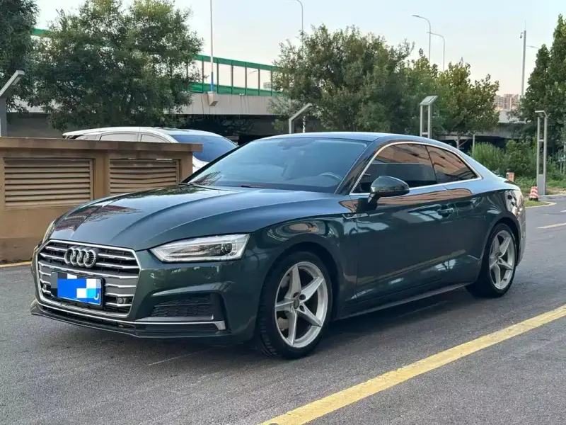 Audi A5 (Import), 2019