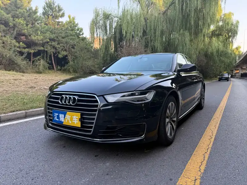 Audi A6L Audi A6L 2017 30 FSI Comfort Type, 2017 — фото 1