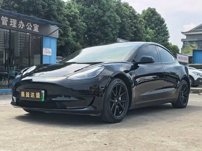Tesla Model 3, 2021
