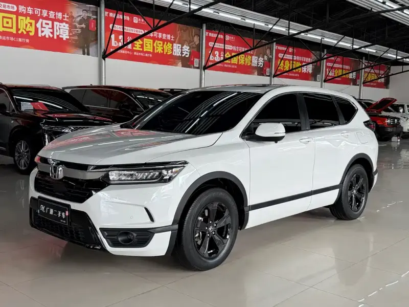 Honda Breeze, 2022