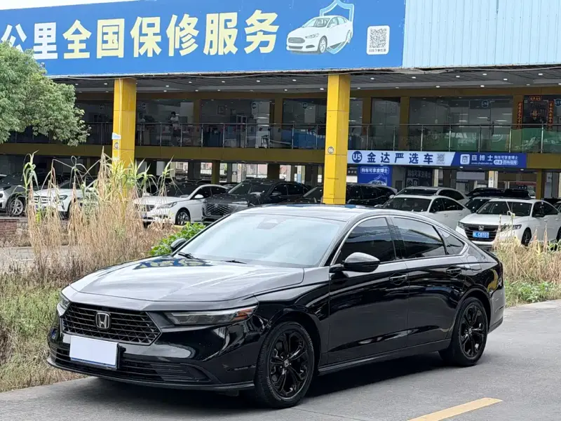 Honda Accord, 2024
