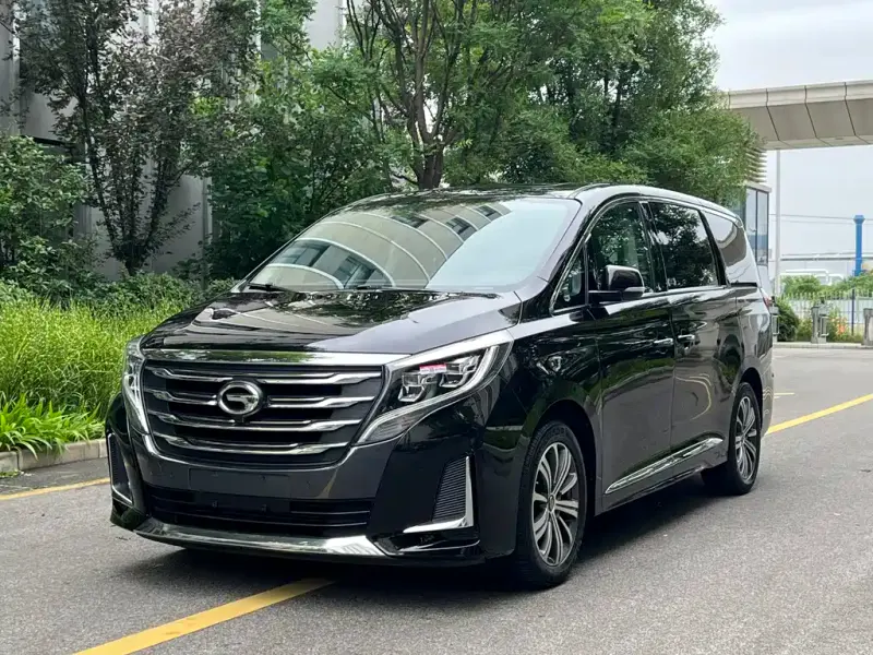 GAC Motor Trumpchi M8, 2020