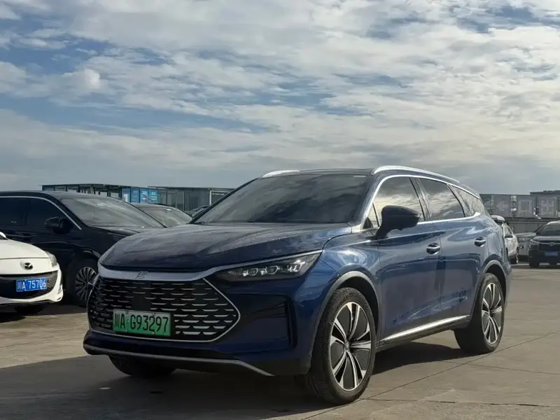BYD Tang New Energy, 2023