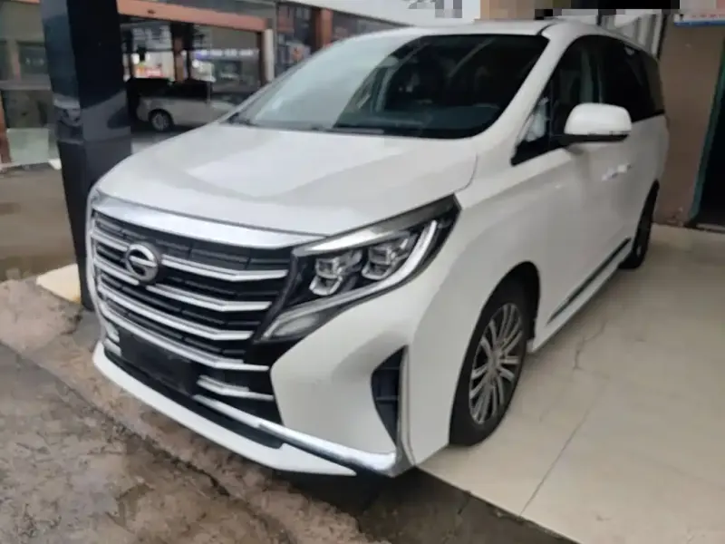 GAC Motor Trumpchi M8, 2021