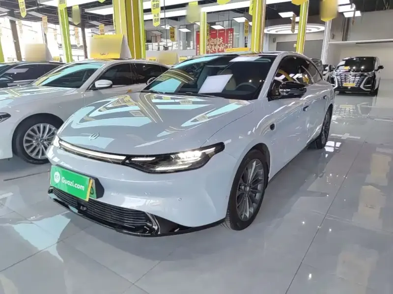 Leapmotor C01, 2025