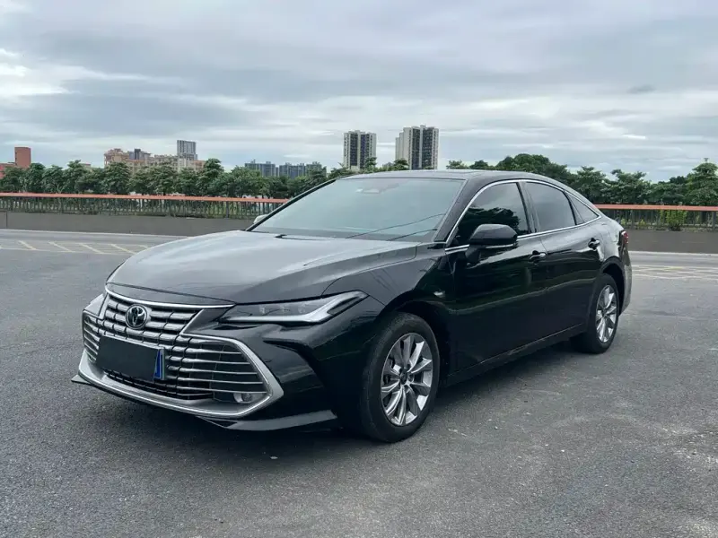 Toyota Avalon, 2025