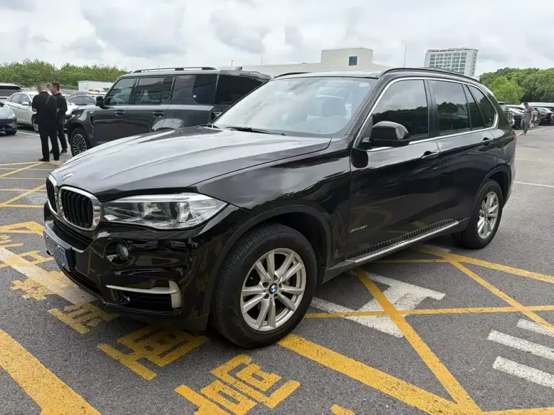 BMW X5 (Import), 2015
