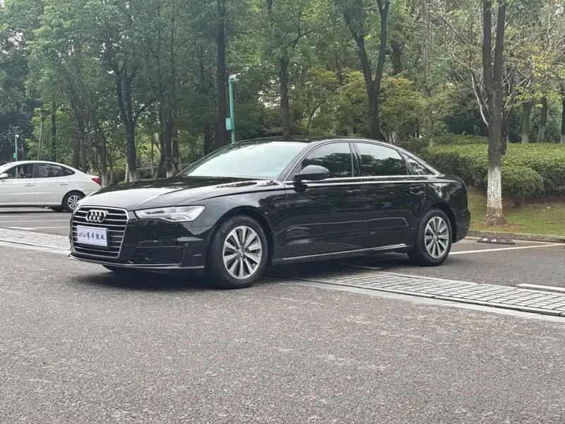Audi A6L, 2017