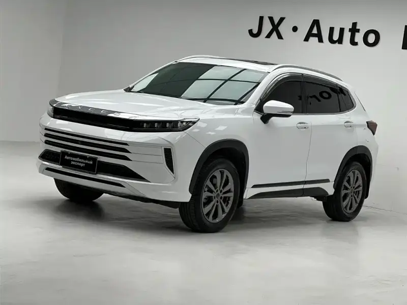 Exeed Zhaofeng, 2024
