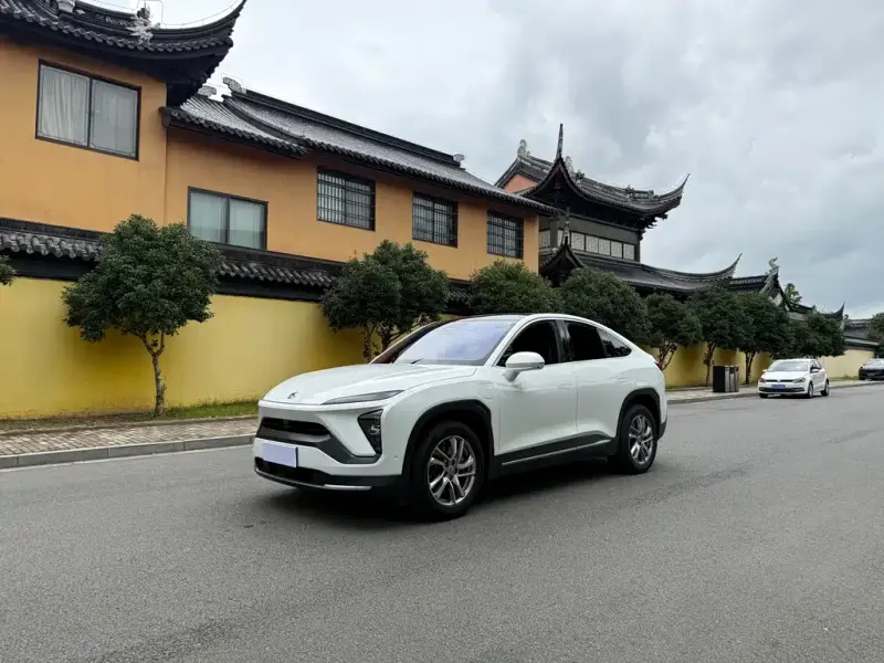 NIO EC6, 2023