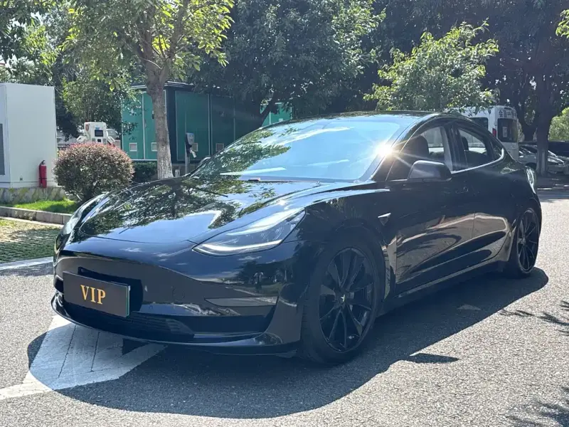 Tesla Model 3, 2020