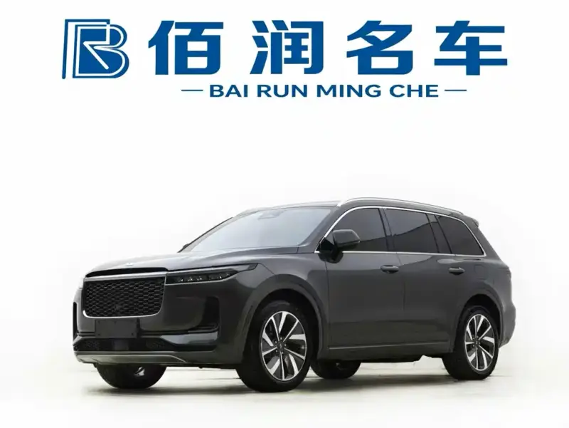 Li Auto Li ONE Li Auto ONE 2021 EREV 6 seats Edition, 2021 — фото 1