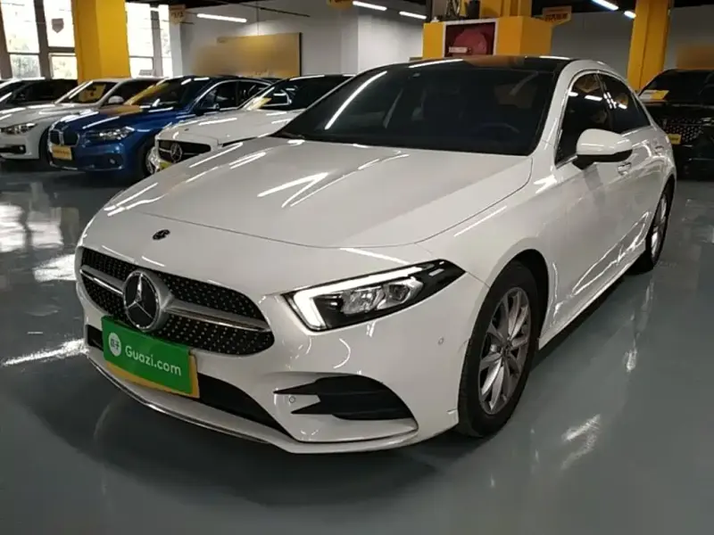Mercedes-Benz A-Class, 2021