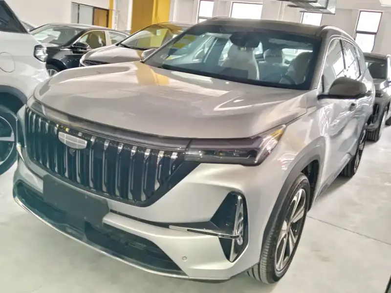 Geely Boyue L, 2026
