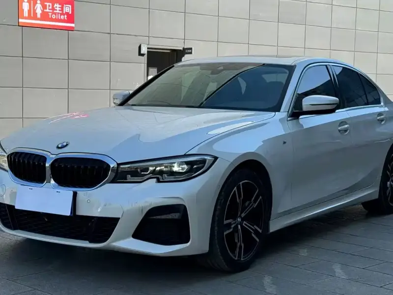 BMW 3 Series, 2021