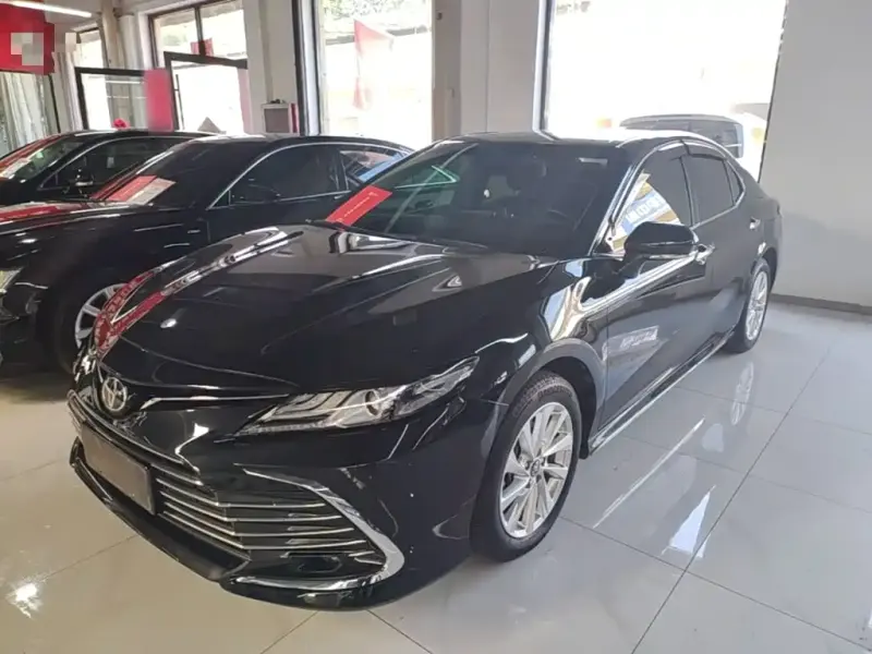 Toyota Camry, 2022