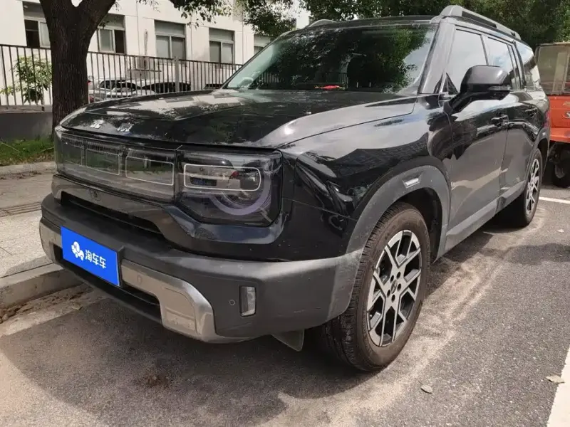 Beijing Off-Road BJ30, 2026