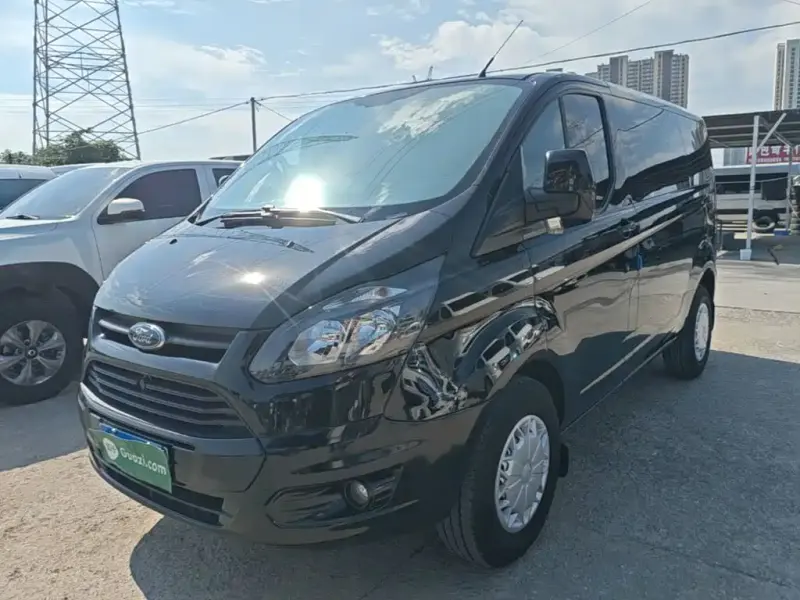 Ford Transit, 2022