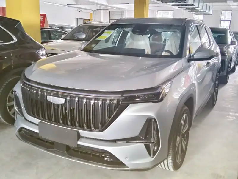 Geely Boyue L, 2026
