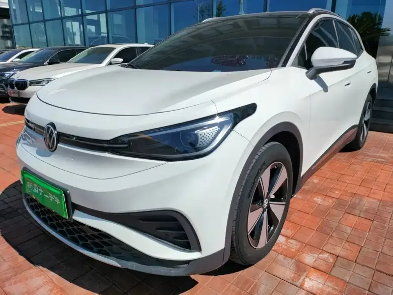 Volkswagen ID.4 X, 2025
