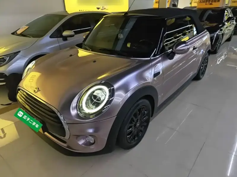 MINI Mini, 2019