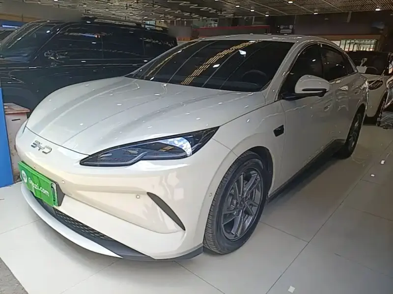BYD Seal 06, 2025