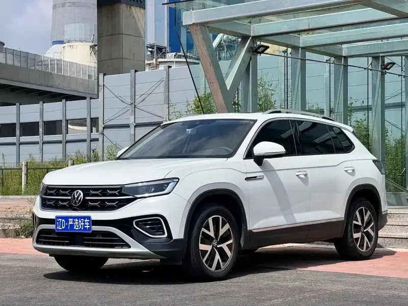 Volkswagen Tayron, 2023