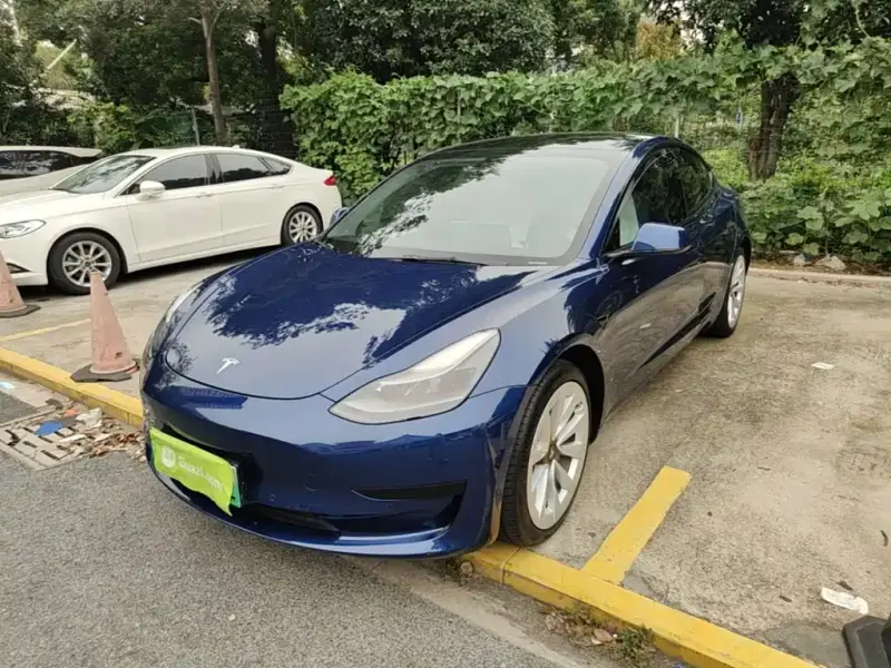 Tesla Model 3, 2021